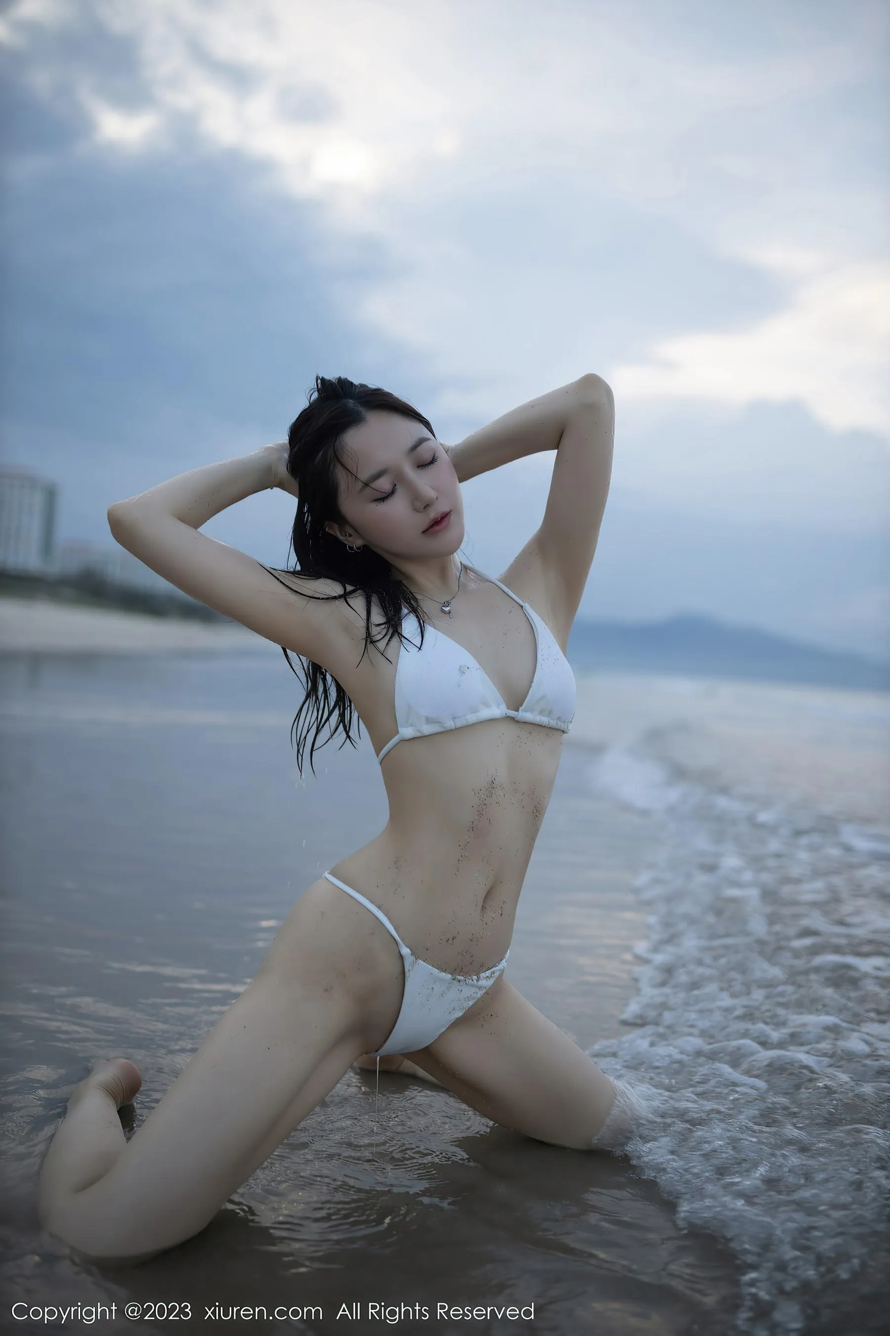 [XIUREN秀人网] 2023.06.02 NO.6852 鱼子酱Fish [82P]插图8
